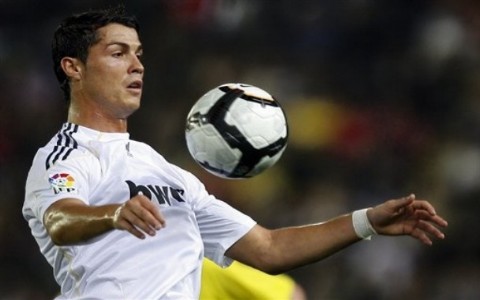 Ronaldo Playing on Highest Paid Football Players In Europe
