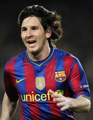 Lione Messi
