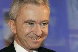 Bernard Arnault