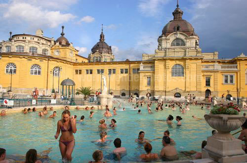 Thermal Baths in Hungary