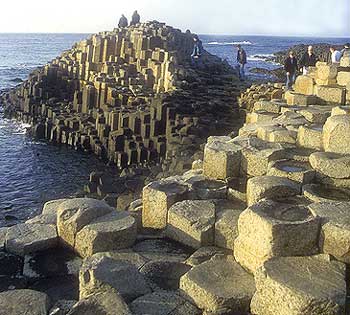 Giant's Causeway 