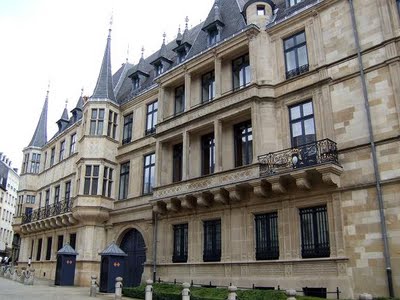 Grand Ducal Palace