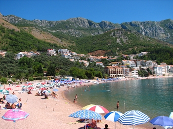 The Budva Rivi�ra