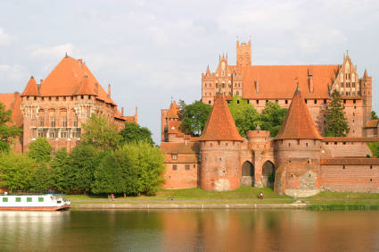 Castle of the Teutonic Order