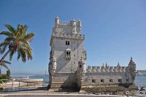 Bel�m Tower 