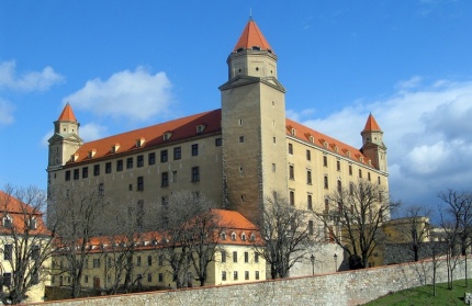 Bratislava Castle