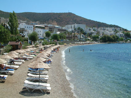 Bodrum in Turkey