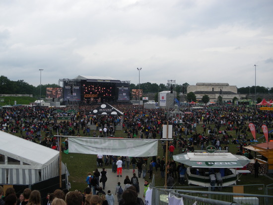 Rock Im Park festival
