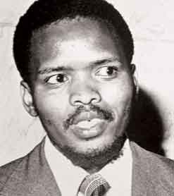  Steve Biko