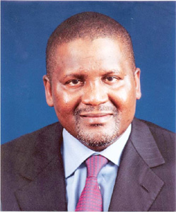 Aliko Dangote