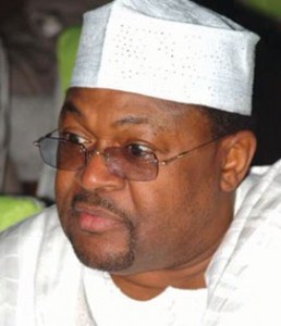 Mike Adenuga 
