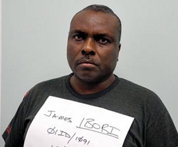 Jame Ibori