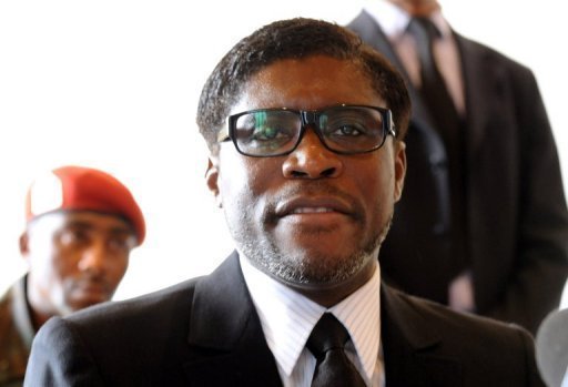 Teodoro Nguema Obiang Mangue