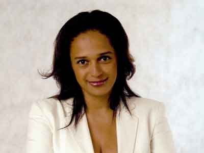 Isabel dos Santos