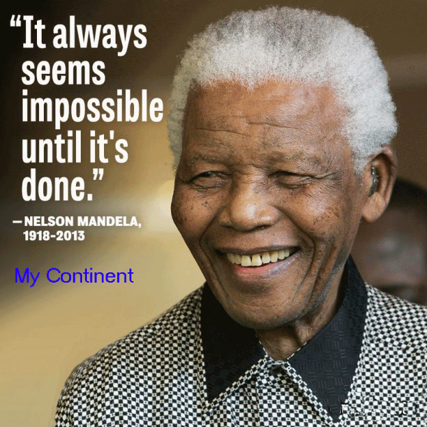 Nelson Mandela
