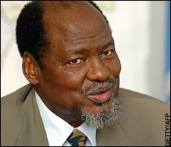 Joaquim Chissano