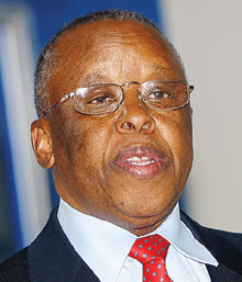 Festus Morgae
