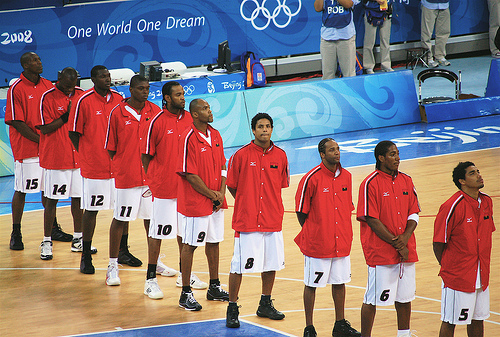 Best basketball african team
