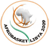 African basketball National teams