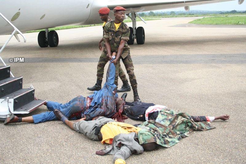  Massacre in DR Congo