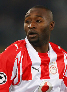 African footballers in Europe