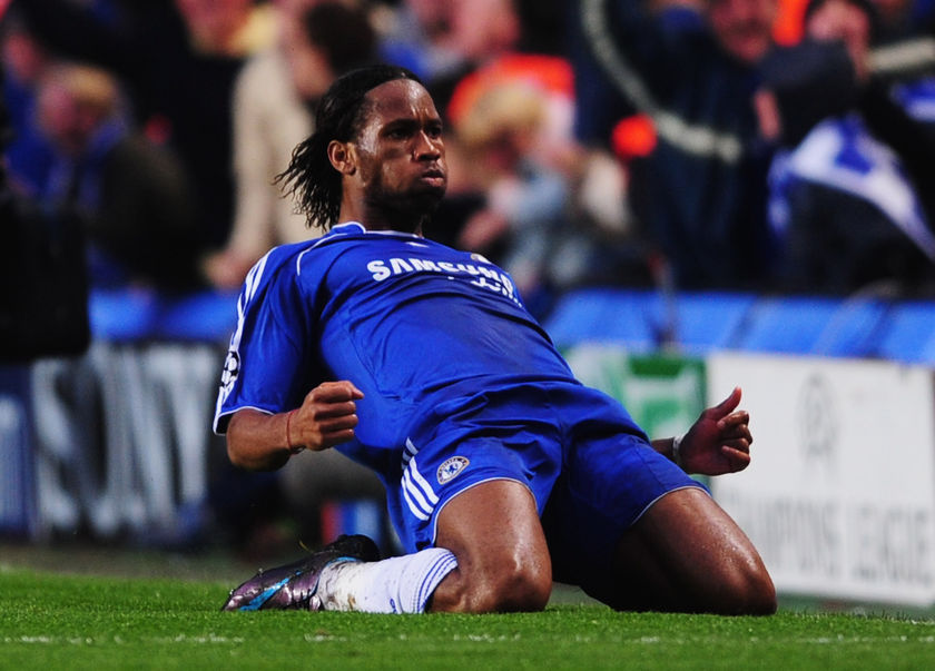 Top African football players