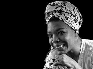 Maya Angelou