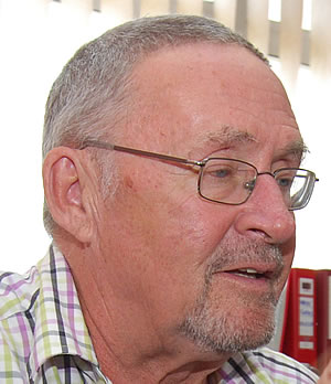 Guy Scott