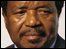 Paul Biya of Cameroon 