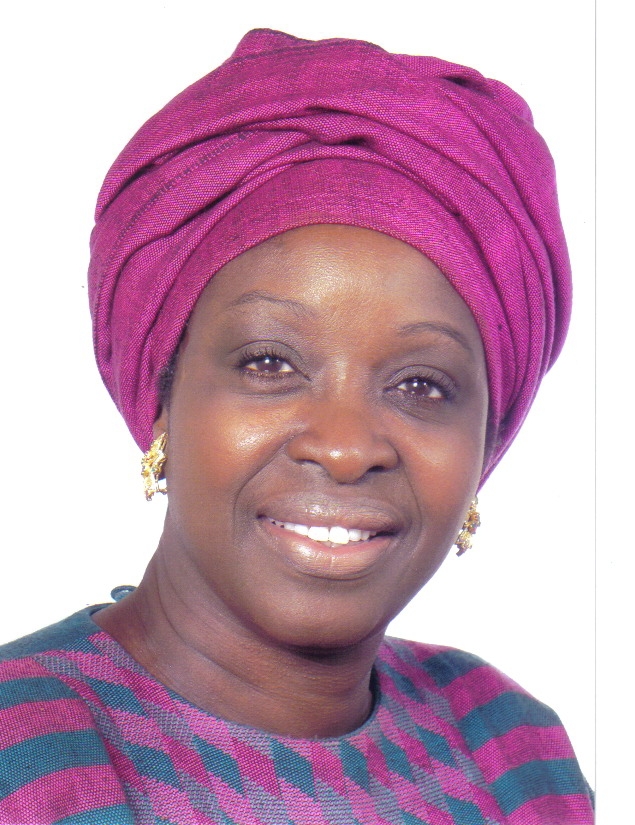 Bineta Diop 
